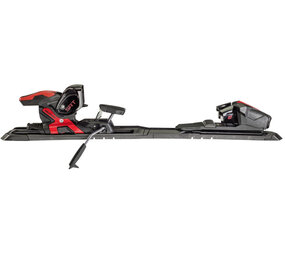 Stöckli Binding - Salomon SRT 12 - Red