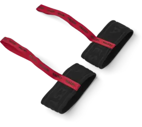 Hestra Handcuff 90/35 mm Size 5-9 - Black/Red Hestra Handcuff 90/35 mm Size 5-9 - Black/Red