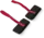 Handcuff 90/35 mm Size 5-9 - Black/Red