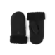 Hestra Sheepskin Mitt - Black
