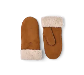 Hestra Sheepskin Mitt - Cork Hestra Sheepskin Mitt - Cork