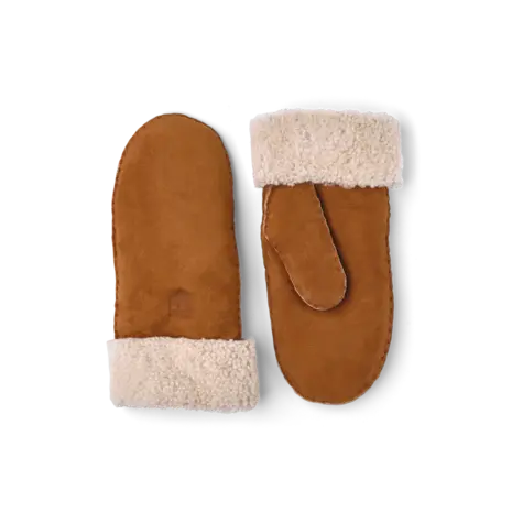 Hestra Sheepskin Mitt - Cork Hestra Sheepskin Mitt - Cork