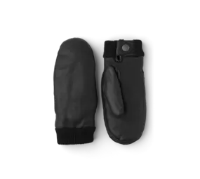Hestra Idun Mitt - Black Hestra Idun Mitt - Black