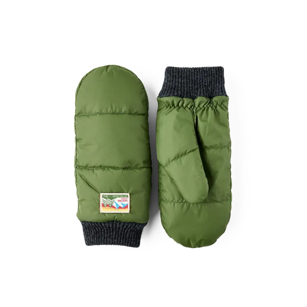 Hestra Otra - Dark green
