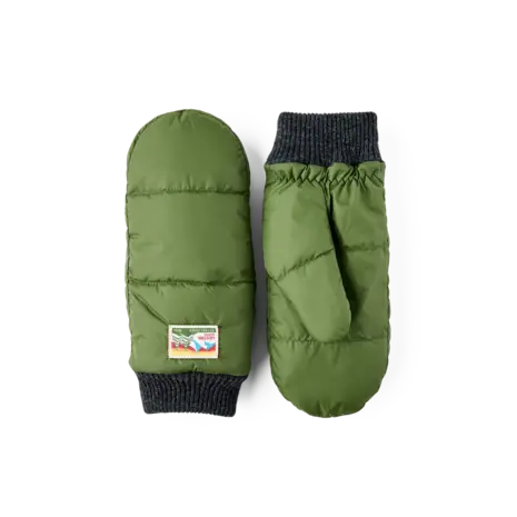 Hestra Otra - Dark green