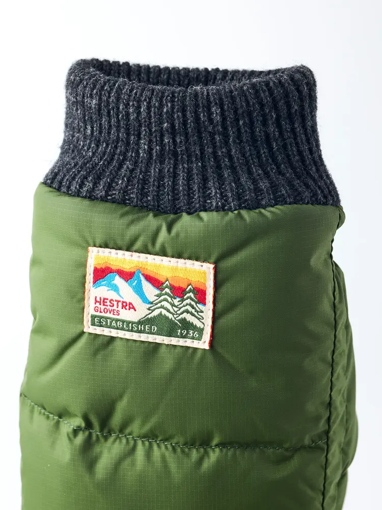 Hestra Otra - Dark green