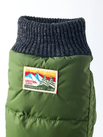 Hestra Otra - Dark green