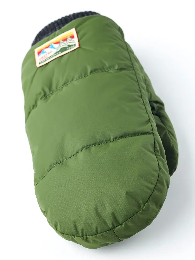 Hestra Otra - Dark green