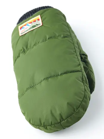 Hestra Otra - Dark green