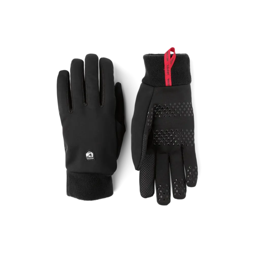 Hestra Windshield Liner - 5 finger - Black