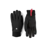 Hestra Windshield Liner - 5 finger - Black Hestra Windshield Liner - 5 finger - Black