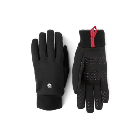 Hestra Windshield Liner - 5 finger - Black