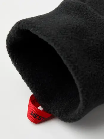 Hestra Windshield Liner - 5 finger - Black