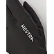 Hestra CZone Contact Glove -5 finger - Black