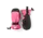Gauntlet CZone Jr. - mitt - Fuchsia/Ivory