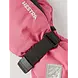 Hestra Gauntlet CZone Jr. - mitt - Fuchsia/Ivory
