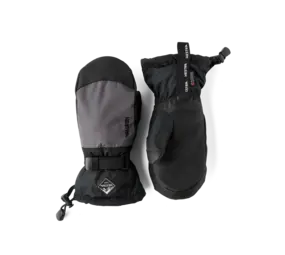 Hestra Gauntlet CZone Jr. - mitt - Graphite/Black Hestra Gauntlet CZone Jr. - mitt - Graphite/Black
