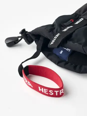 Hestra Gauntlet CZone Jr. - mitt - Graphite/Black