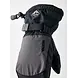 Hestra Gauntlet CZone Jr. - mitt - Graphite/Black