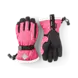 Hestra Gauntlet CZone Jr. - 5 finger - Fuchsia/Ivory