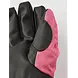 Hestra Gauntlet CZone Jr. - 5 finger - Fuchsia/Ivory