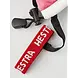 Hestra Gauntlet CZone Jr. - 5 finger - Fuchsia/Ivory
