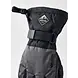 Hestra Gauntlet CZone Jr. - 5 finger - Graphite/Black