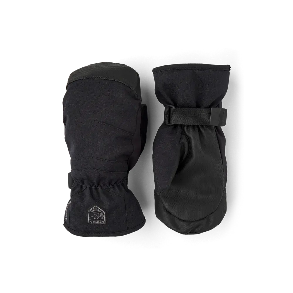 Hestra Gore-Tex Atlas Jr - mitt - Black