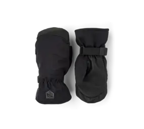 Hestra Gore-Tex Atlas Jr - mitt - Black Hestra Gore-Tex Atlas Jr - mitt - Black