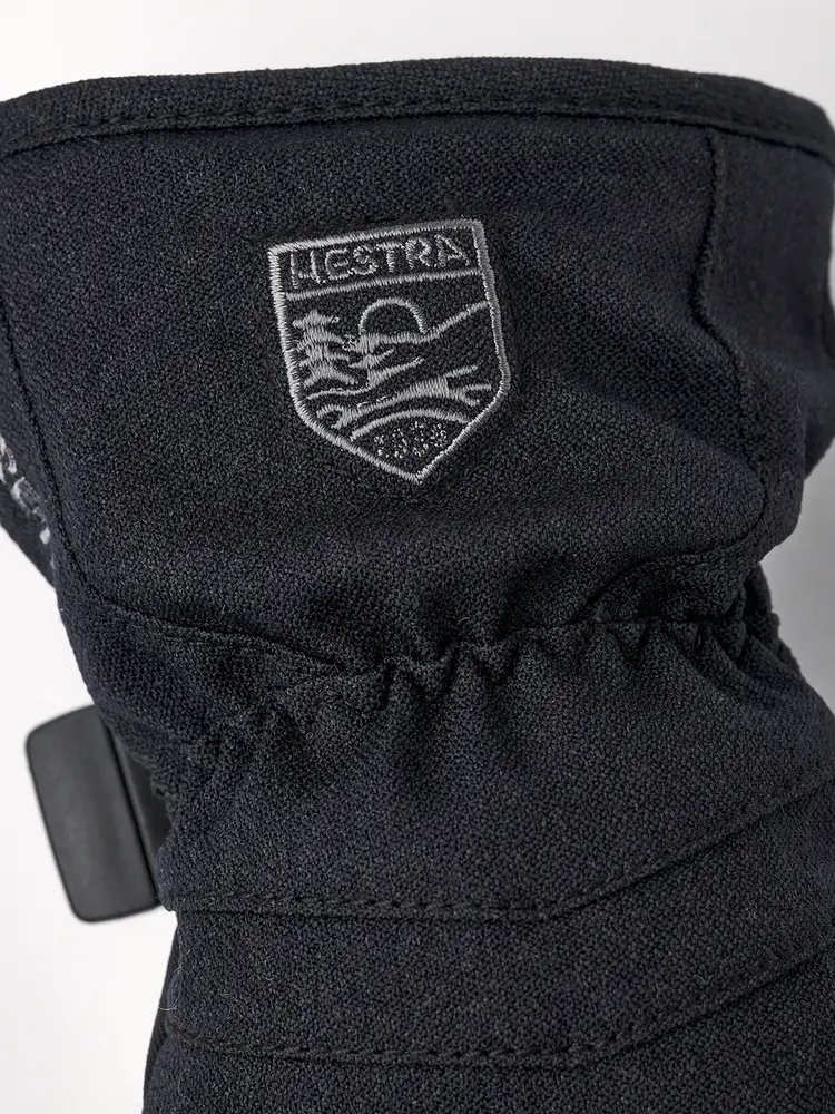 Hestra Gore-Tex Atlas Jr - mitt - Black