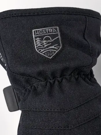 Hestra Gore-Tex Atlas Jr - mitt - Black