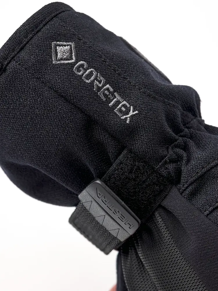 Hestra Gore-Tex Atlas Jr - mitt - Black