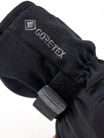 Hestra Gore-Tex Atlas Jr - mitt - Black