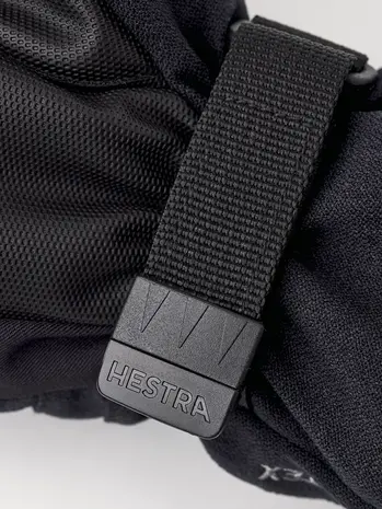 Hestra Gore-Tex Atlas Jr - mitt - Black