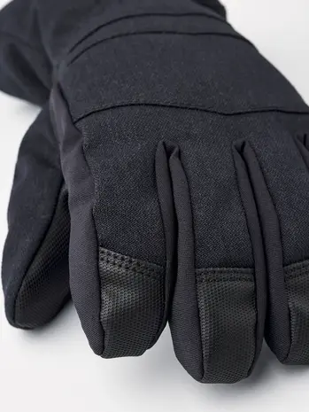 Hestra Gore-Tex Atlas Jr - 5 finger - Black