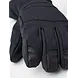 Hestra Gore-Tex Atlas Jr - 5 finger - Black