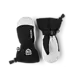 Hestra Army Leather Heli Ski Jr. - mitt - Black
