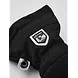 Hestra Army Leather Heli Ski Jr. - mitt - Black