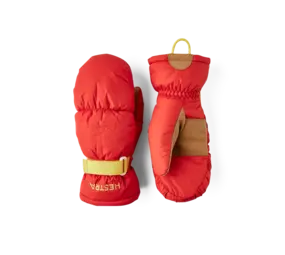 Hestra Kiruna - mitt - Light red Hestra Kiruna - mitt - Light red