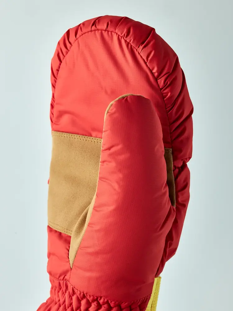 Hestra Kiruna - mitt - Light red