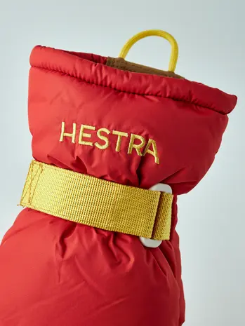 Hestra Kiruna - mitt - Light red