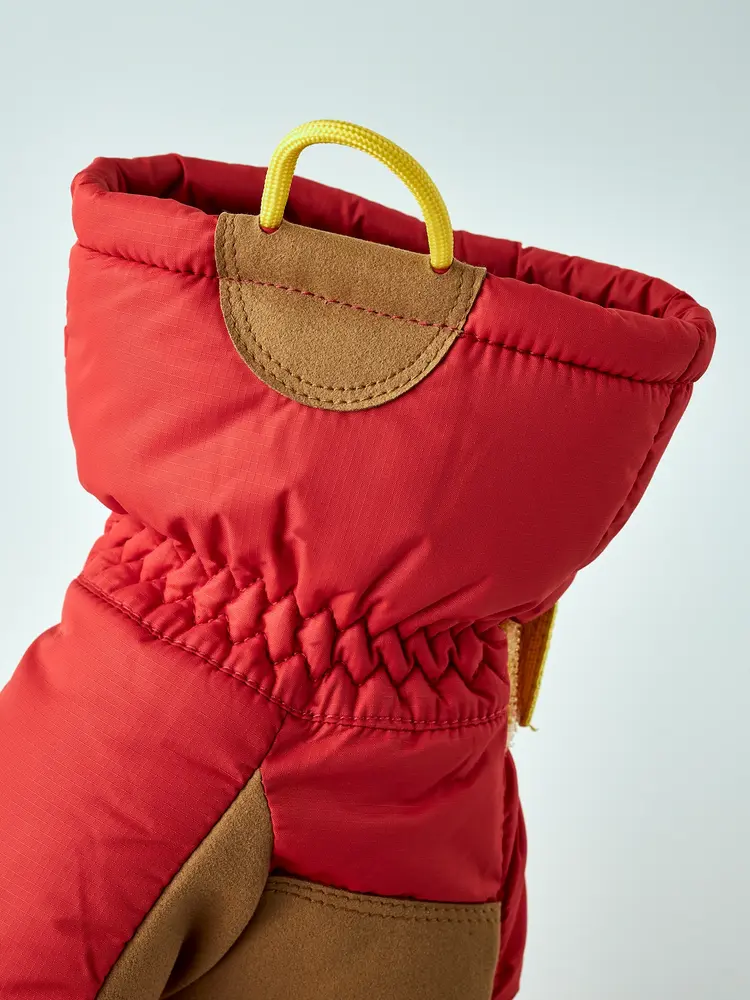 Hestra Kiruna - mitt - Light red