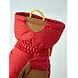 Hestra Kiruna - mitt - Light red