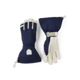 Hestra Mono Wool - 5 finger - Navy Hestra Mono Wool - 5 finger - Navy