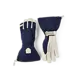 Hestra Mono Wool - 5 finger - Navy