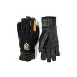 Hestra Ergo Grip Active - 5 finger - Black/Black Hestra Ergo Grip Active - 5 finger - Black/Black