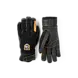 Hestra Ergo Grip Active - 5 finger - Black/Black