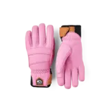 Hestra Women's Fall Line - 5 finger - Cerise Hestra Women's Fall Line - 5 finger - Cerise