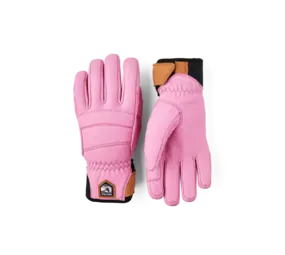 Hestra Women's Fall Line - 5 finger - Cerise Hestra Women's Fall Line - 5 finger - Cerise