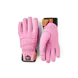 Hestra Women's Fall Line - 5 finger - Cerise